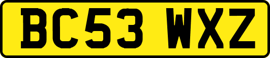 BC53WXZ