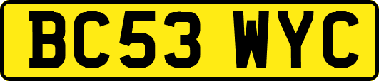 BC53WYC