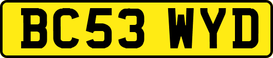 BC53WYD