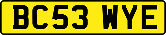 BC53WYE