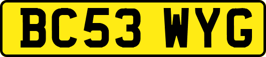 BC53WYG