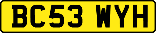 BC53WYH