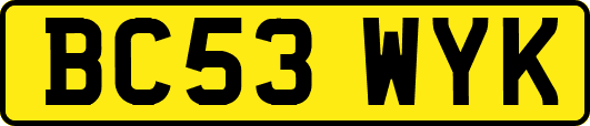 BC53WYK