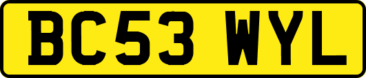 BC53WYL