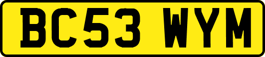 BC53WYM