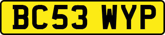 BC53WYP