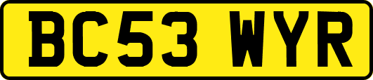 BC53WYR
