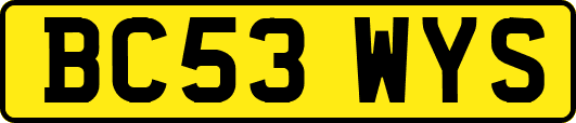BC53WYS