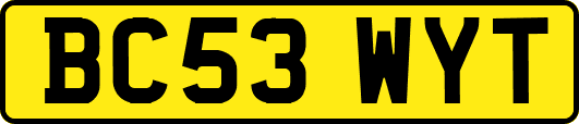 BC53WYT