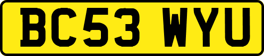 BC53WYU
