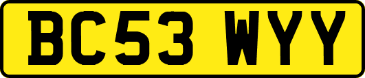 BC53WYY