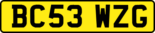 BC53WZG