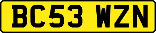 BC53WZN