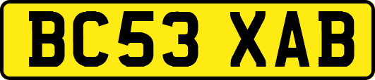 BC53XAB