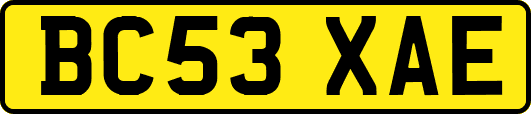 BC53XAE
