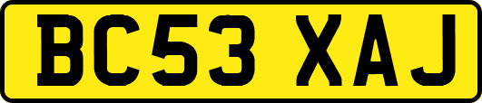 BC53XAJ