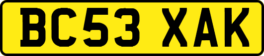 BC53XAK