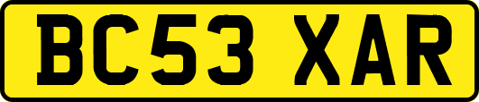 BC53XAR