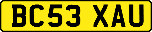 BC53XAU