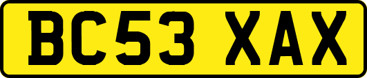 BC53XAX