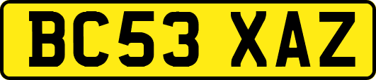 BC53XAZ