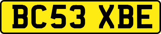 BC53XBE