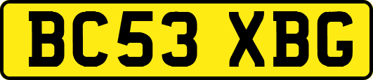 BC53XBG