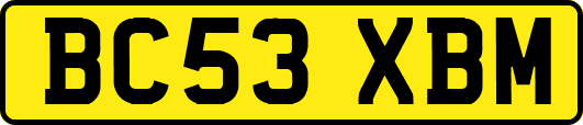 BC53XBM