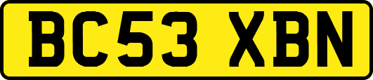 BC53XBN