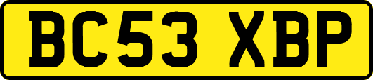 BC53XBP