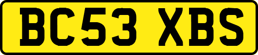 BC53XBS