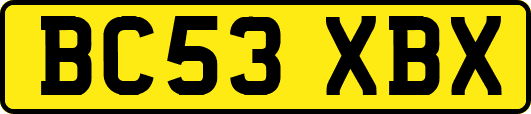 BC53XBX