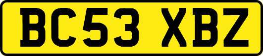 BC53XBZ