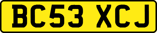 BC53XCJ