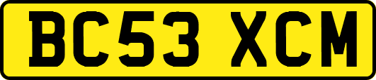 BC53XCM