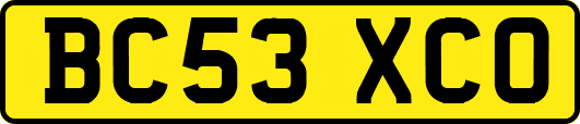 BC53XCO