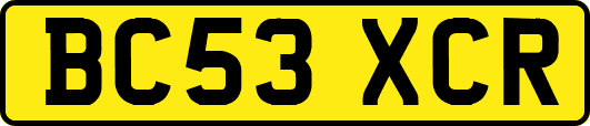 BC53XCR
