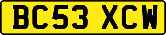 BC53XCW