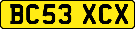 BC53XCX