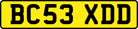 BC53XDD