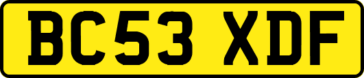BC53XDF