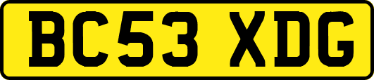 BC53XDG