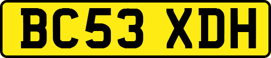 BC53XDH