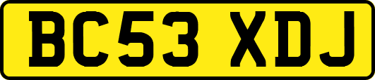 BC53XDJ