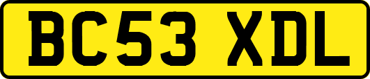 BC53XDL