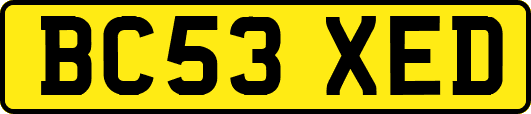 BC53XED