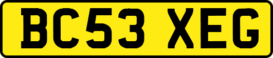 BC53XEG