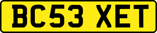 BC53XET