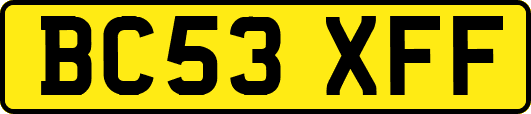 BC53XFF