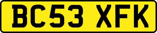 BC53XFK